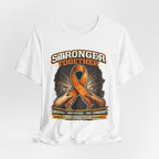 Limb Loss Awareness Shirt | Stronger Together Amputee Support Tee
