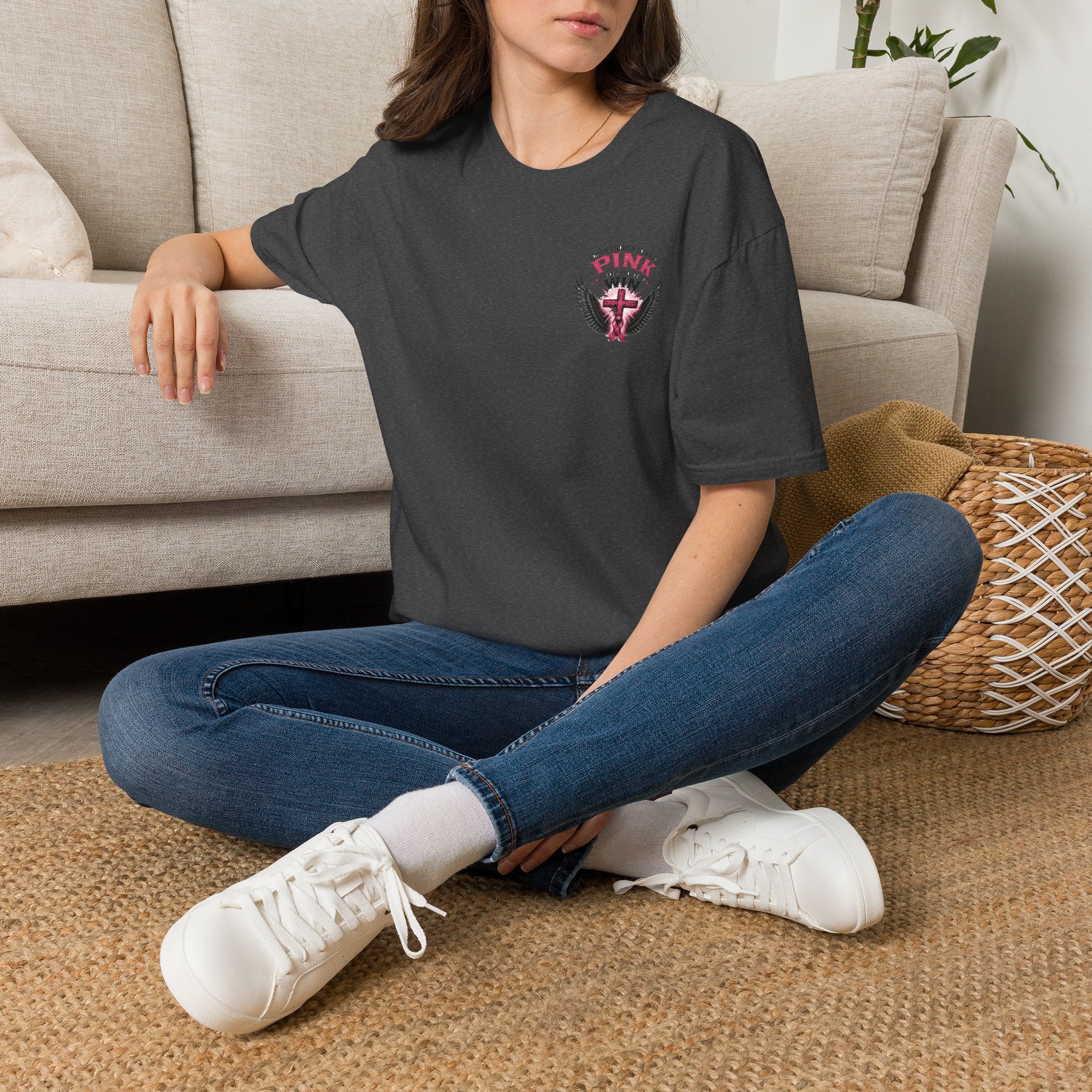 Breast Cancer Awareness Shirt | Support the Fight & Give Back