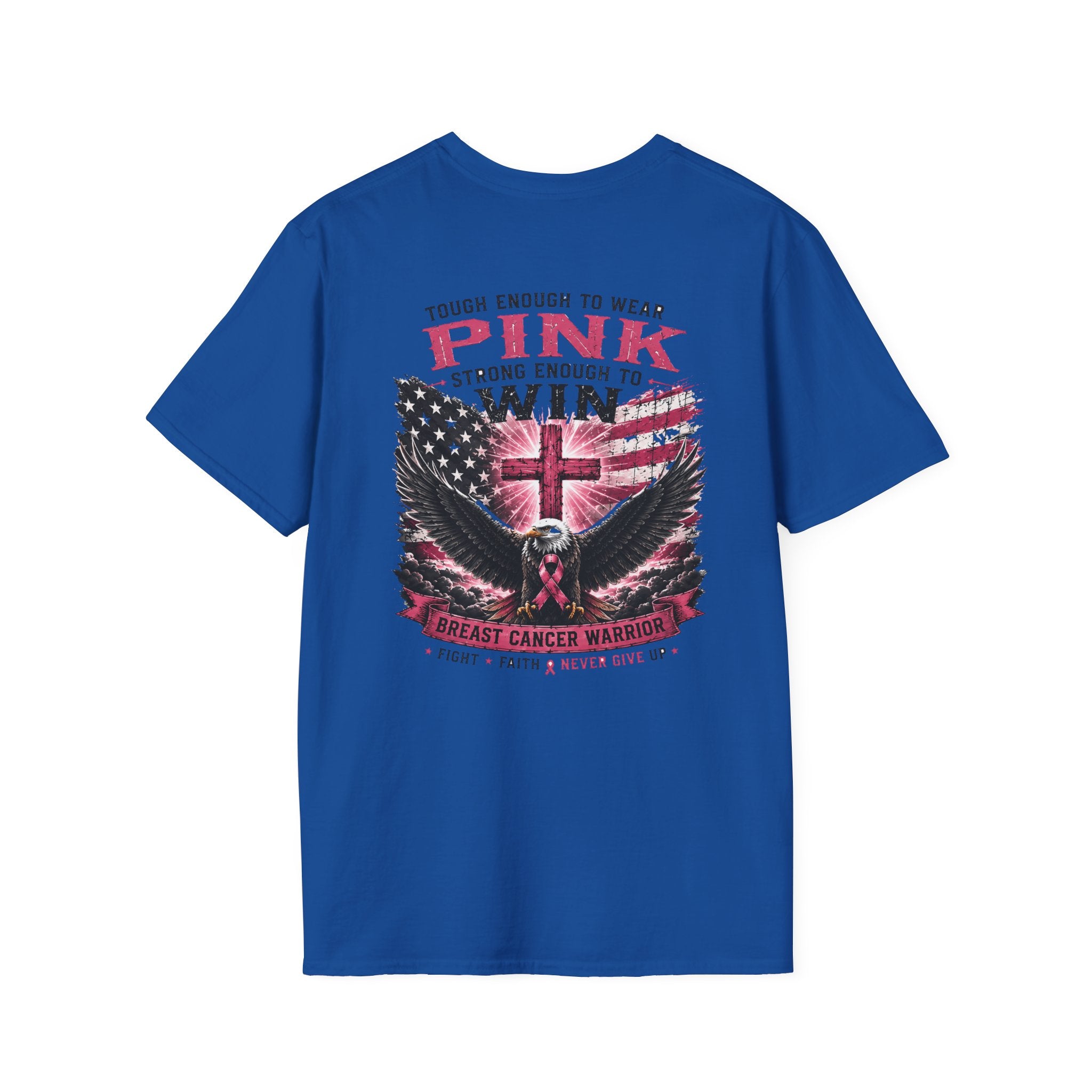 Breast Cancer Awareness Shirt | Support the Fight & Give Back