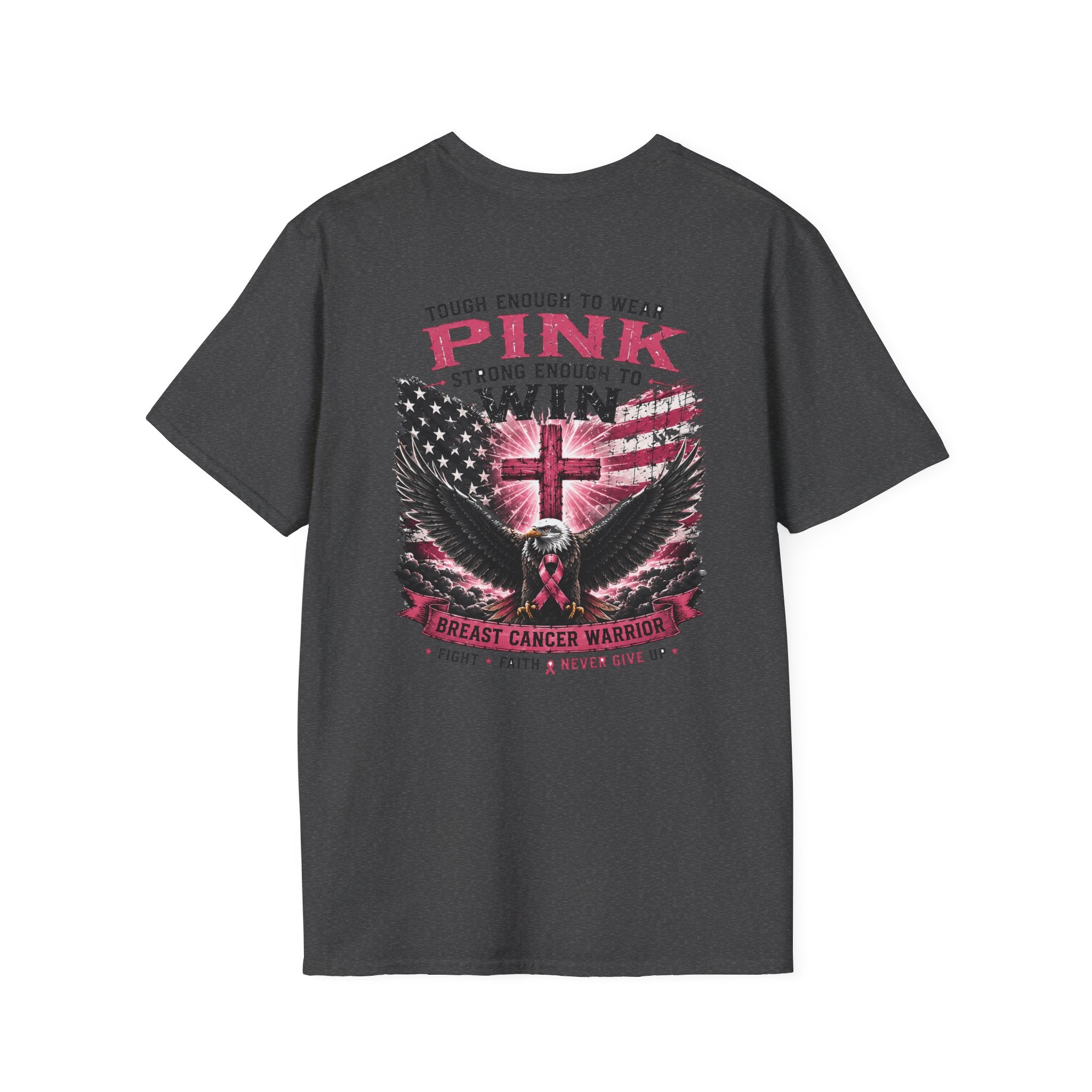Breast Cancer Awareness Shirt | Support the Fight & Give Back