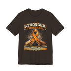Limb Loss Awareness Shirt | Stronger Together Amputee Support Tee