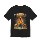 Limb Loss Awareness Shirt | Stronger Together Amputee Support Tee