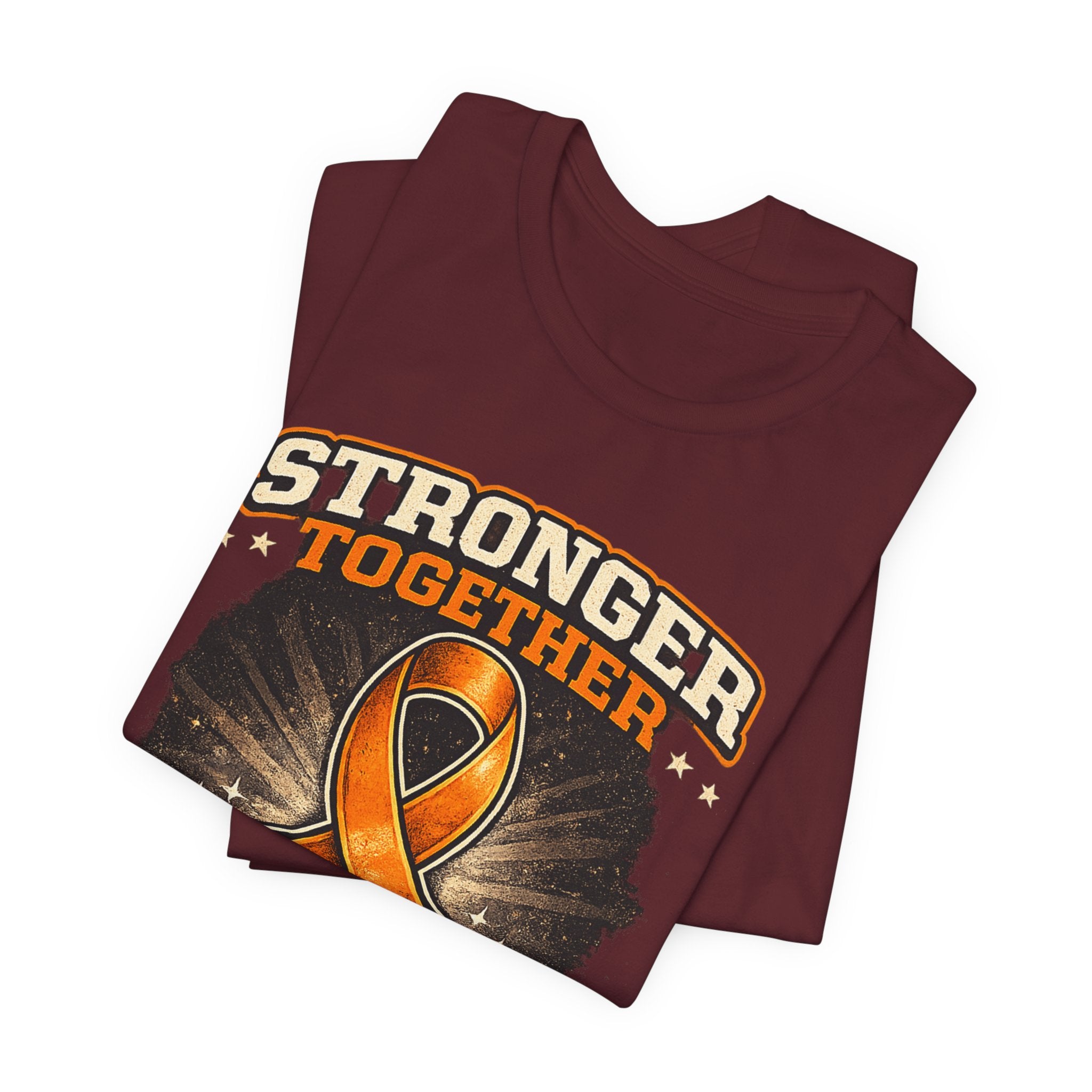 Limb Loss Awareness Shirt | Stronger Together Amputee Support Tee