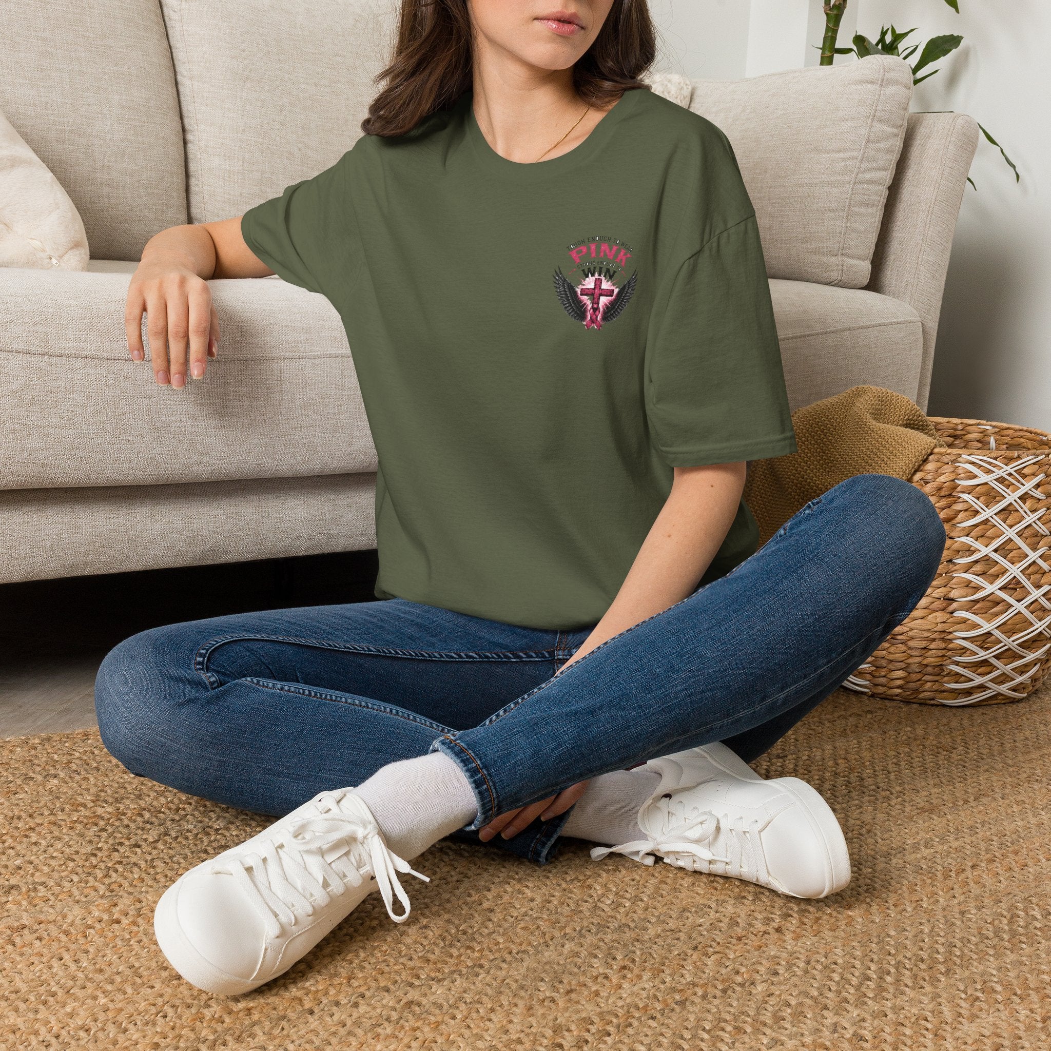 Breast Cancer Awareness Shirt | Support the Fight & Give Back