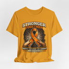 Limb Loss Awareness Shirt | Stronger Together Amputee Support Tee