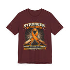 Limb Loss Awareness Shirt | Stronger Together Amputee Support Tee