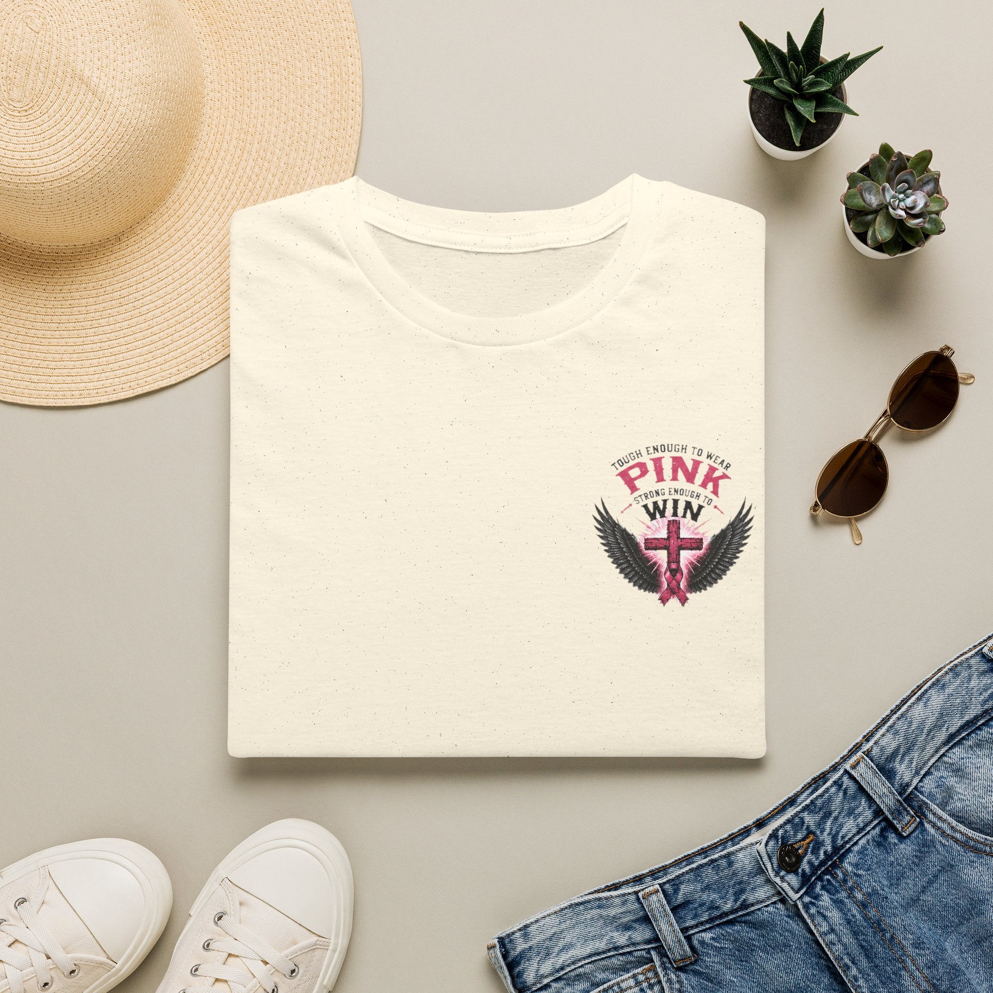Breast Cancer Awareness Shirt | Support the Fight & Give Back