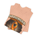 Limb Loss Awareness Shirt | Stronger Together Amputee Support Tee