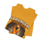 Limb Loss Awareness Shirt | Stronger Together Amputee Support Tee
