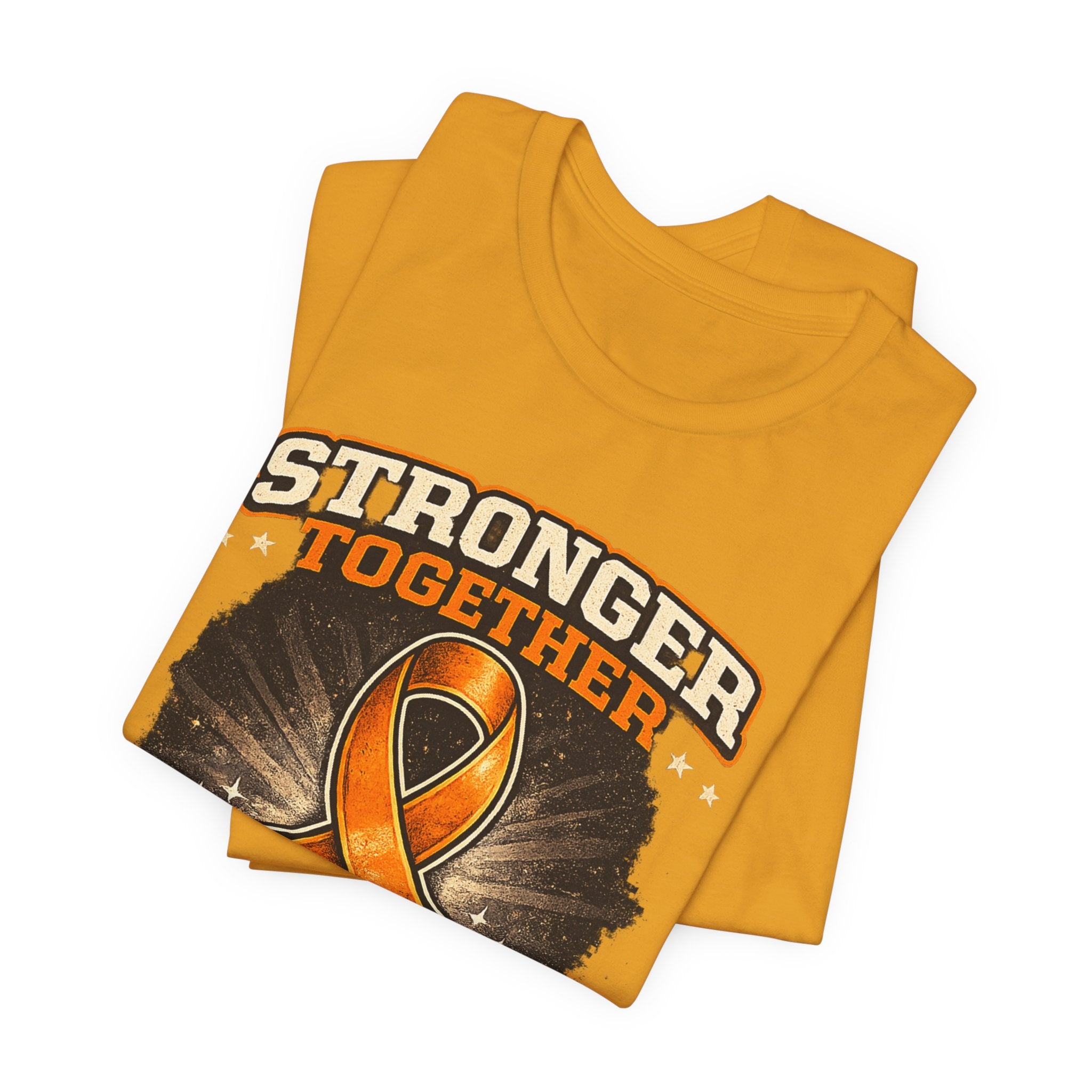 Limb Loss Awareness Shirt | Stronger Together Amputee Support Tee