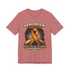 Limb Loss Awareness Shirt | Stronger Together Amputee Support Tee