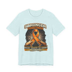 Limb Loss Awareness Shirt | Stronger Together Amputee Support Tee