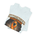 Limb Loss Awareness Shirt | Stronger Together Amputee Support Tee
