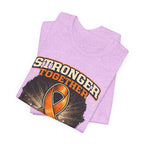 Limb Loss Awareness Shirt | Stronger Together Amputee Support Tee