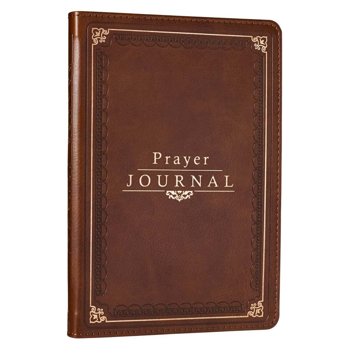 The Lord's Prayer Leather Prayer Journal