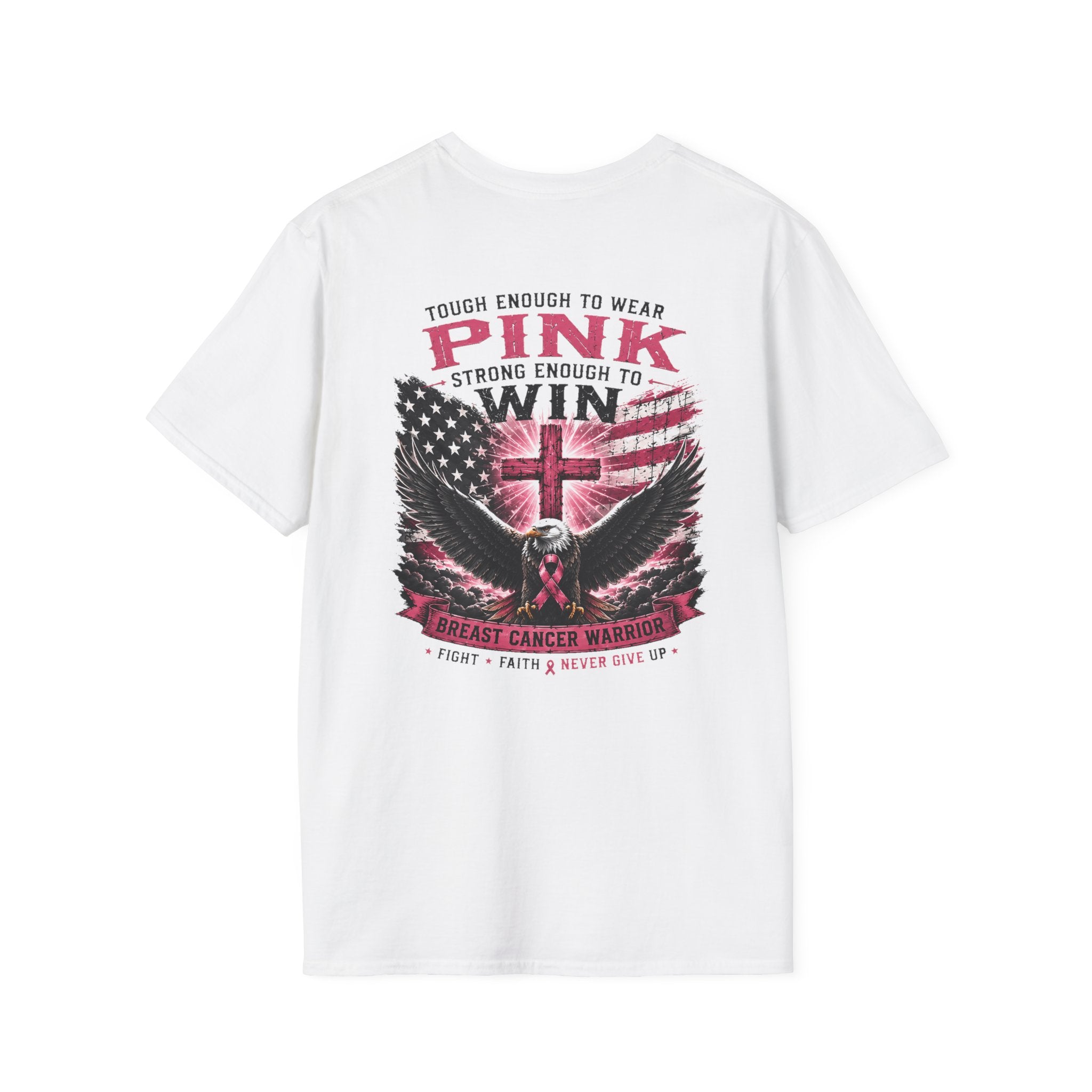 Breast Cancer Awareness Shirt | Support the Fight & Give Back