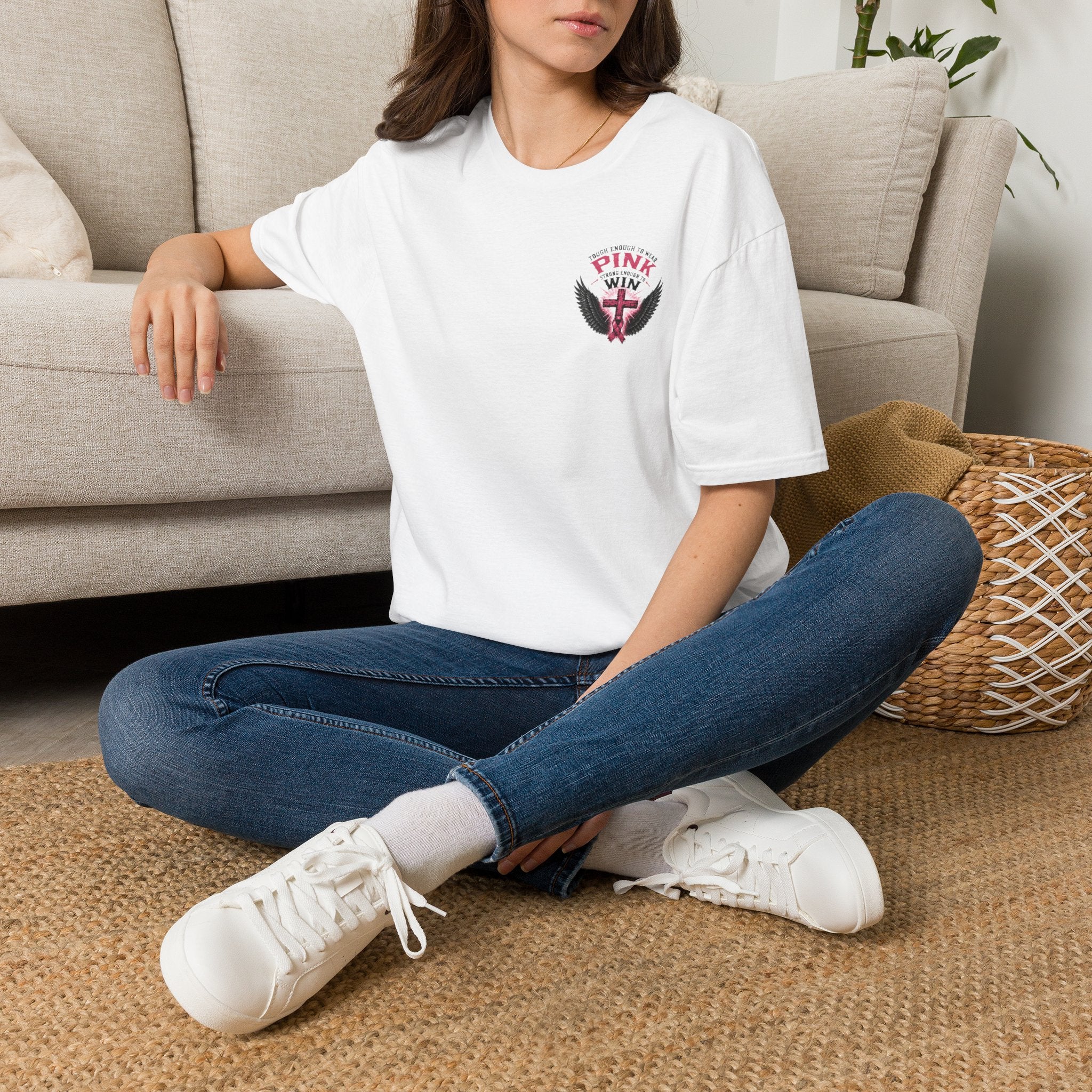 Breast Cancer Awareness Shirt | Support the Fight & Give Back