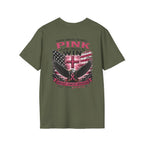 Breast Cancer Awareness Shirt | Support the Fight & Give Back
