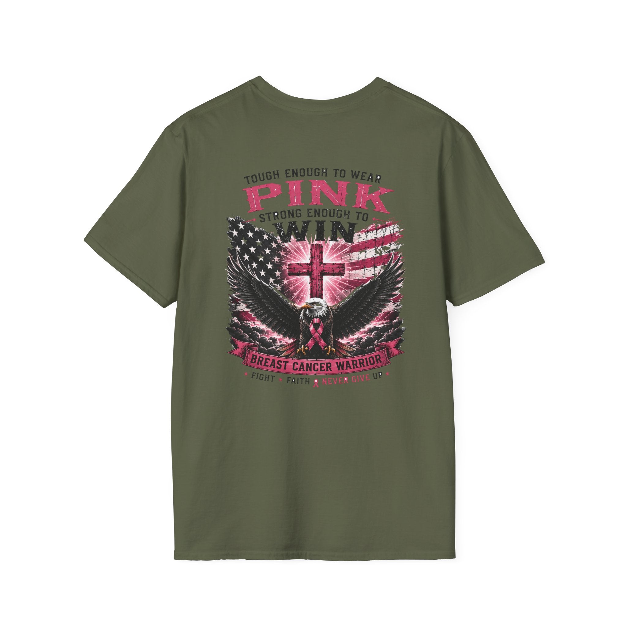 Breast Cancer Awareness Shirt | Support the Fight & Give Back