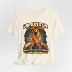 Limb Loss Awareness Shirt | Stronger Together Amputee Support Tee