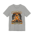Limb Loss Awareness Shirt | Stronger Together Amputee Support Tee
