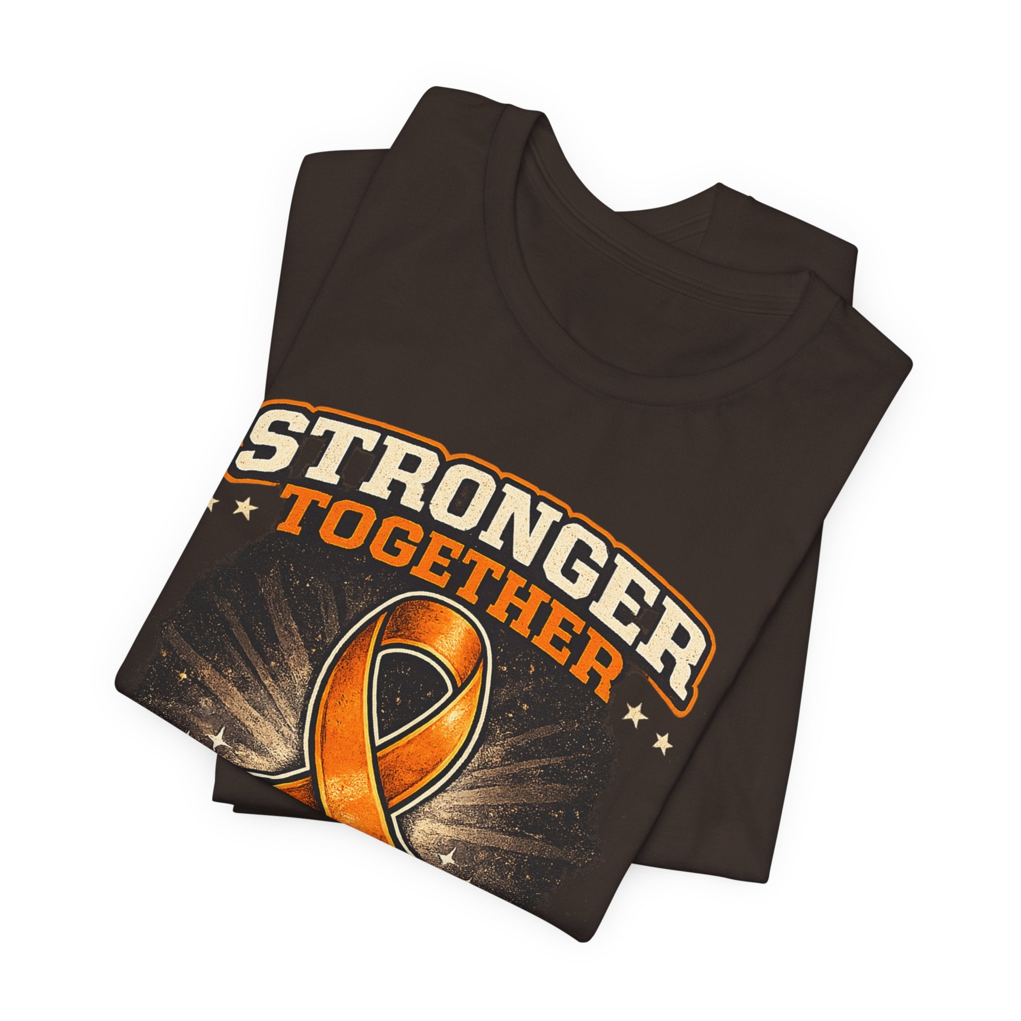 Limb Loss Awareness Shirt | Stronger Together Amputee Support Tee