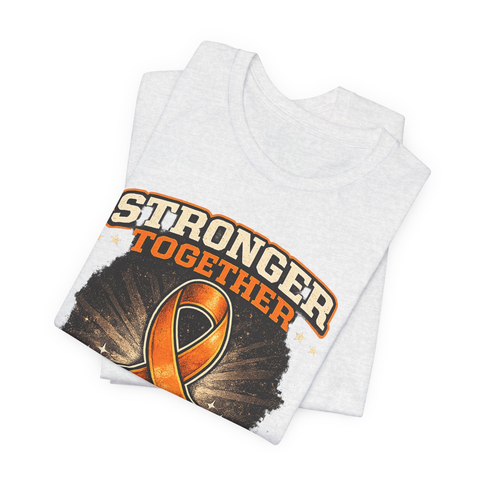 Limb Loss Awareness Shirt | Stronger Together Amputee Support Tee