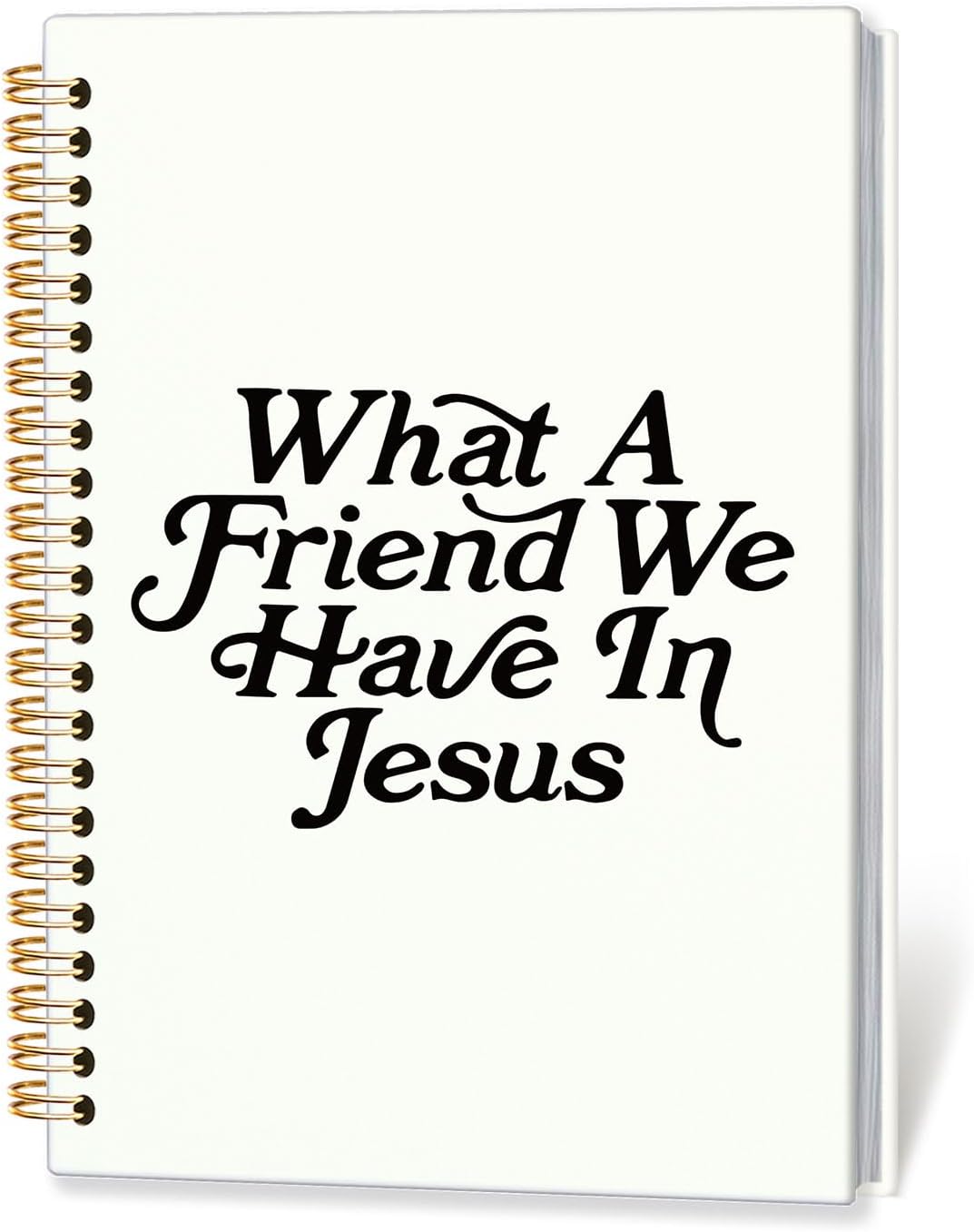 Christian Bible Journal Notebook for Women, Faith Note Taking, Prayer & Devotion Gift