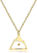 Stainless Steel Faith as Small as a Mustard Seed Charm Pendant Necklace Jewelry for Women