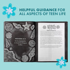 Prayer Journal for Teen Girls | 52 Weeks of Scripture, Reflection & Guided Prayer