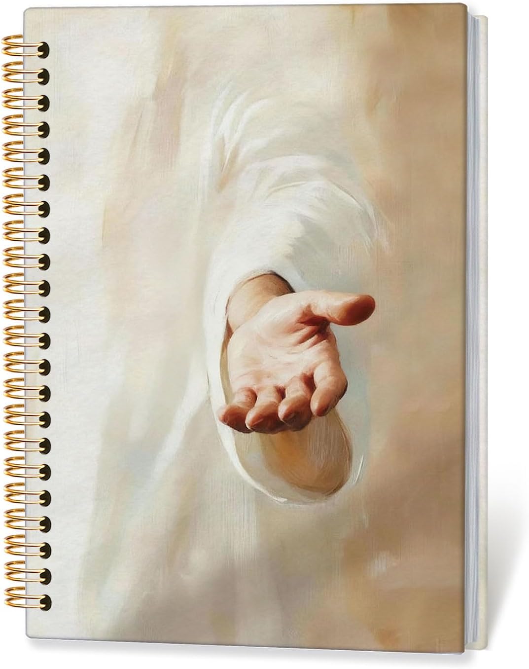 Christian Bible Journal Notebook for Women, Faith Note Taking, Prayer & Devotion Gift