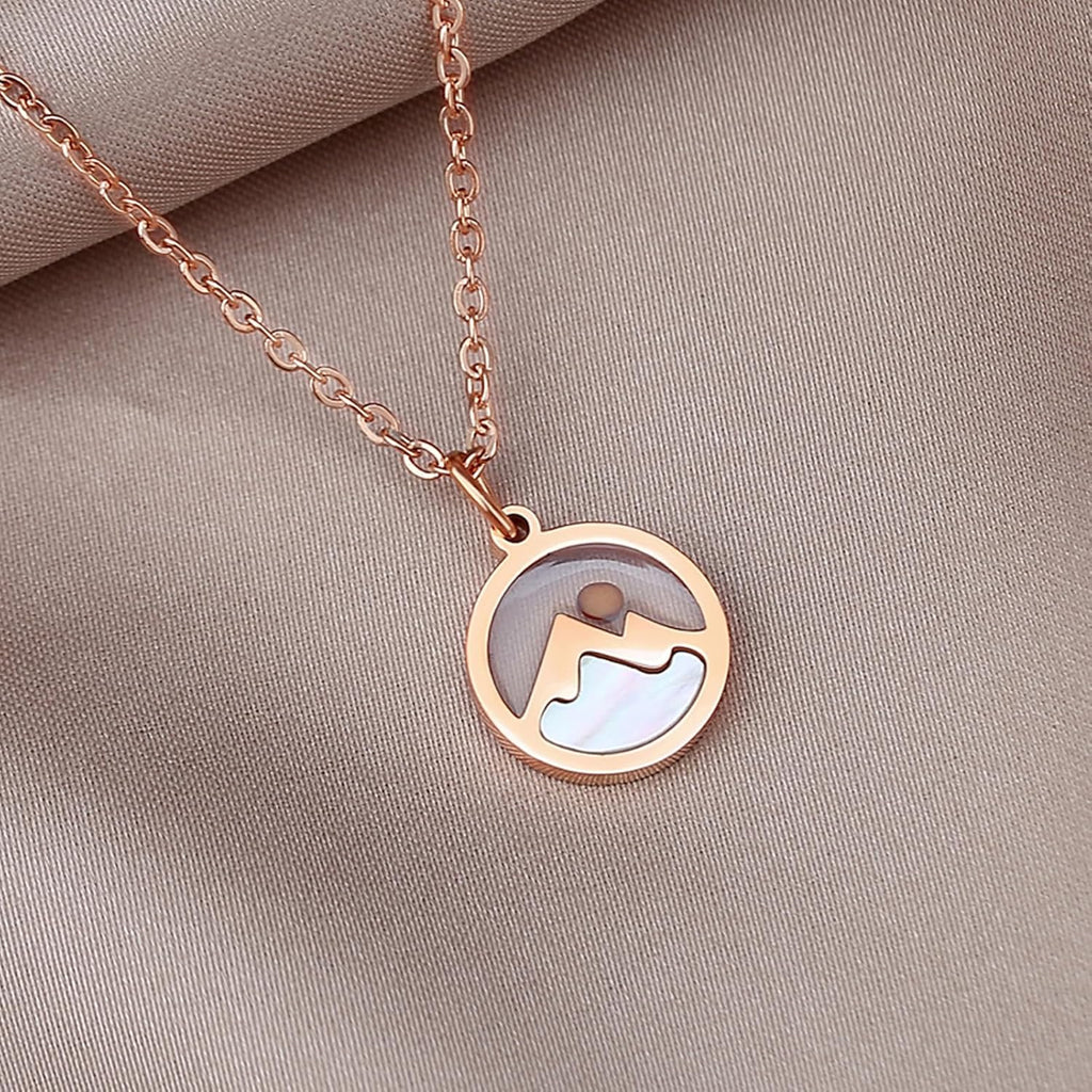 Mustard Seed "Move Mountains" Necklace for Women – Matthew 17:20 Faith Jewelry (Gift-Carded)