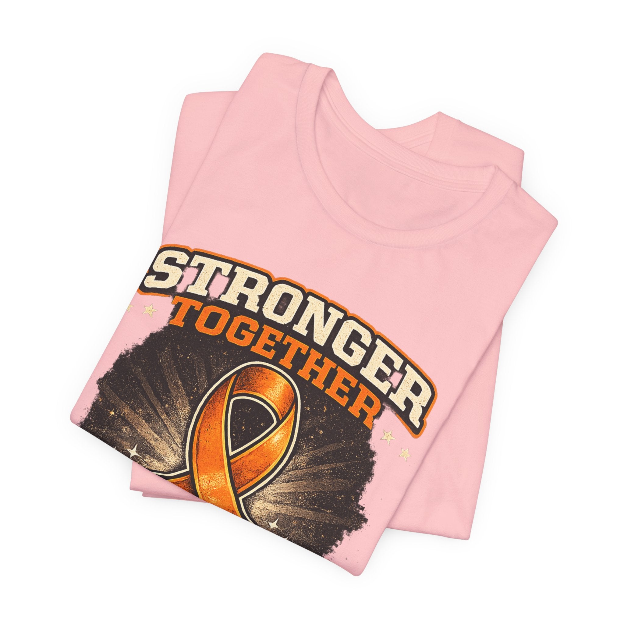 Limb Loss Awareness Shirt | Stronger Together Amputee Support Tee