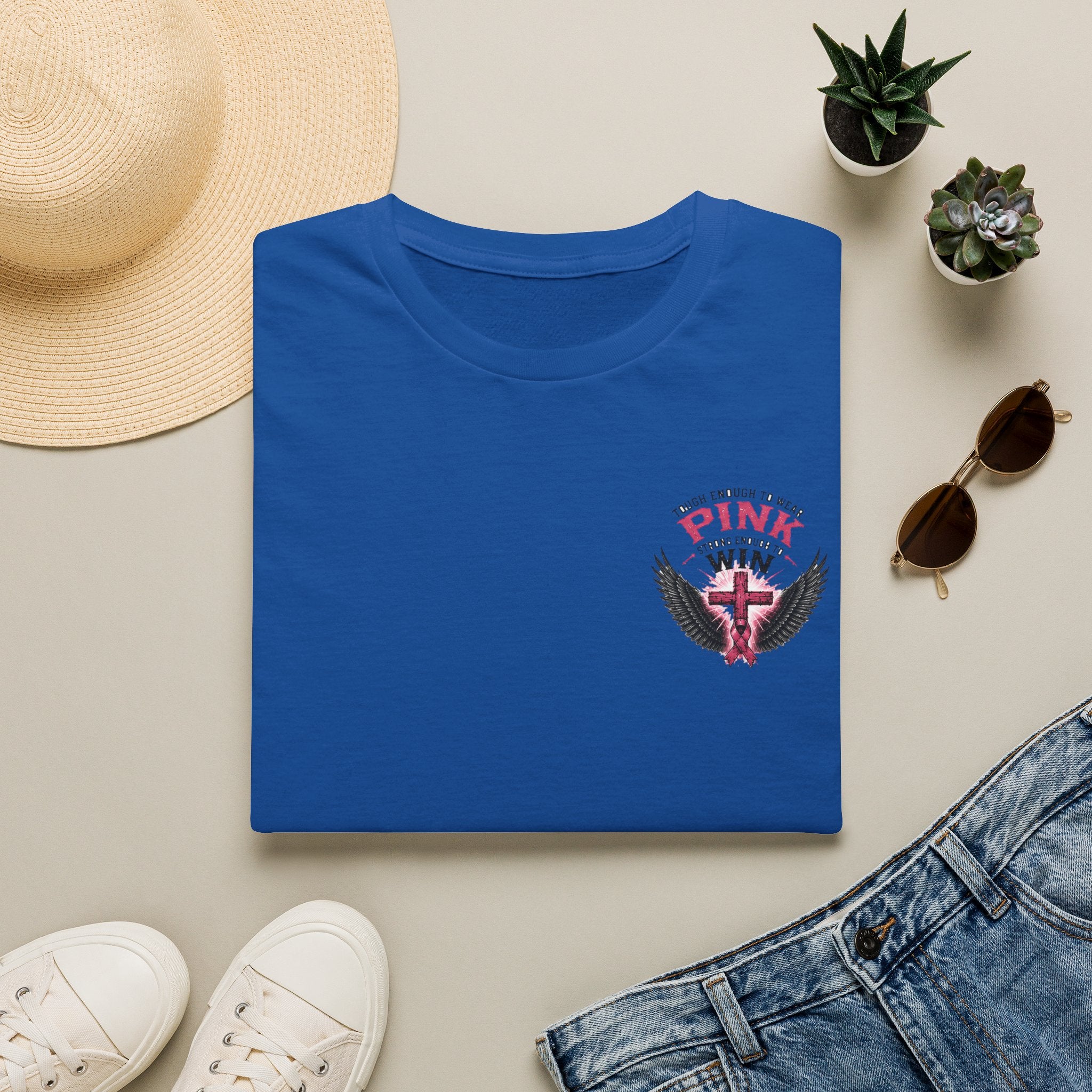 Breast Cancer Awareness Shirt | Support the Fight & Give Back