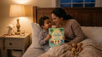 Mi Primera Biblia y Mis Primeras Oraciones – Libro Cristiano para Niños 3-8 / Spanish Children's Bible Storybook