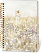 Christian Bible Journal Notebook for Women, Faith Note Taking, Prayer & Devotion Gift