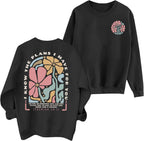Living Proof of a Loving God Sweatshirt – Women's Christian Bible Verse Pullover