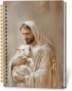 Christian Bible Journal Notebook for Women, Faith Note Taking, Prayer & Devotion Gift