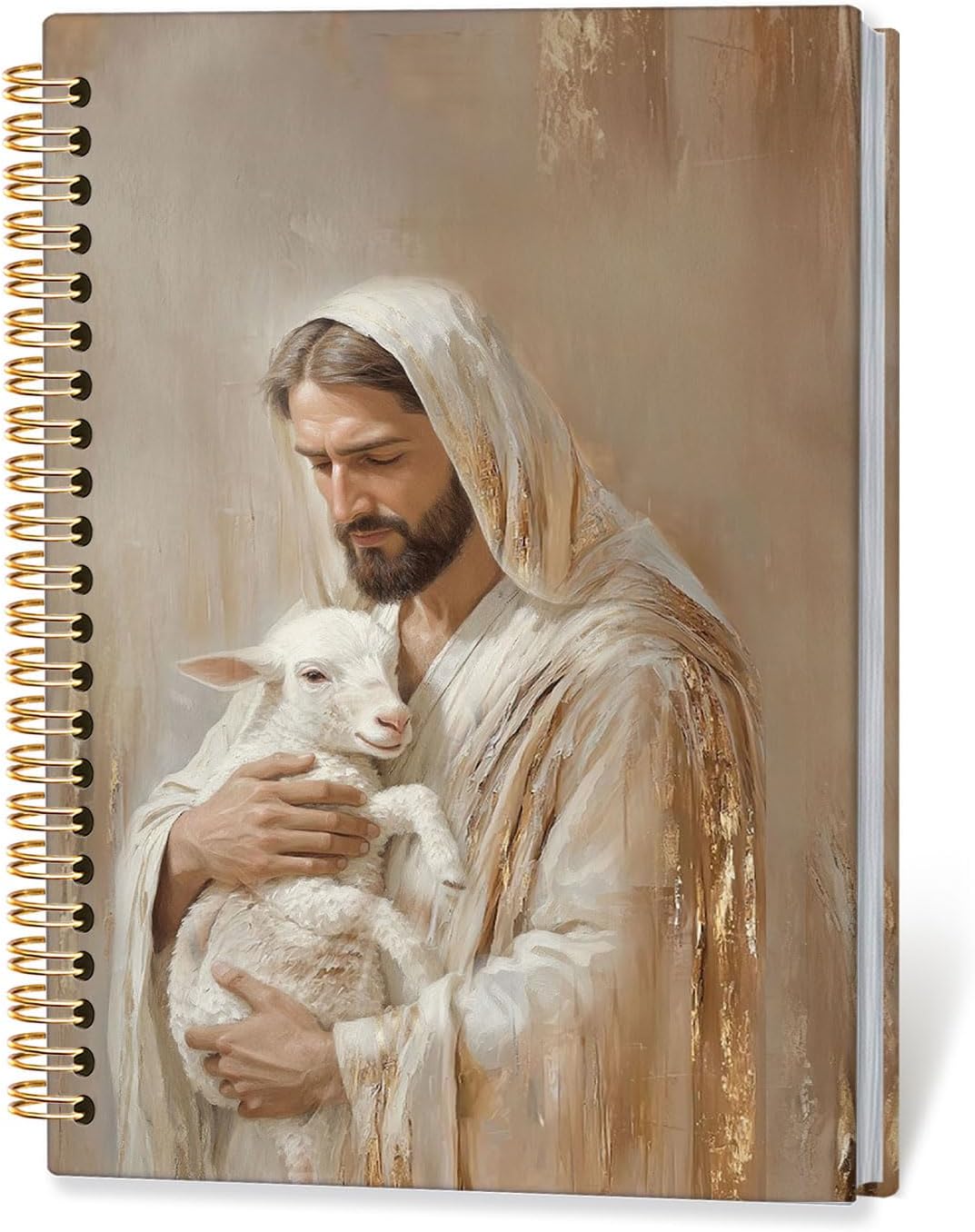 Christian Bible Journal Notebook for Women, Faith Note Taking, Prayer & Devotion Gift