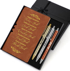 Christian Gifts for Women, Prayer Journal and Pen Gift Set with Gift Box, Scripture Notebook, Faith Gift for Graduation, Church, Sunday School