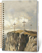 Christian Bible Journal Notebook for Women, Faith Note Taking, Prayer & Devotion Gift