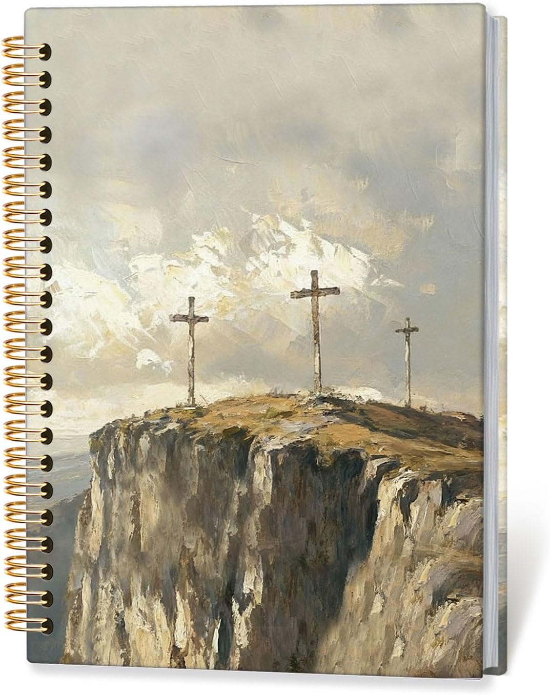 Christian Bible Journal Notebook for Women, Faith Note Taking, Prayer & Devotion Gift