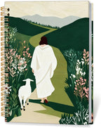 Christian Bible Journal Notebook for Women, Faith Note Taking, Prayer & Devotion Gift