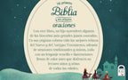Mi Primera Biblia y Mis Primeras Oraciones – Libro Cristiano para Niños 3-8 / Spanish Children's Bible Storybook