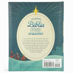 Mi Primera Biblia y Mis Primeras Oraciones – Libro Cristiano para Niños 3-8 / Spanish Children's Bible Storybook