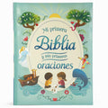 Mi Primera Biblia y Mis Primeras Oraciones – Libro Cristiano para Niños 3-8 / Spanish Children's Bible Storybook