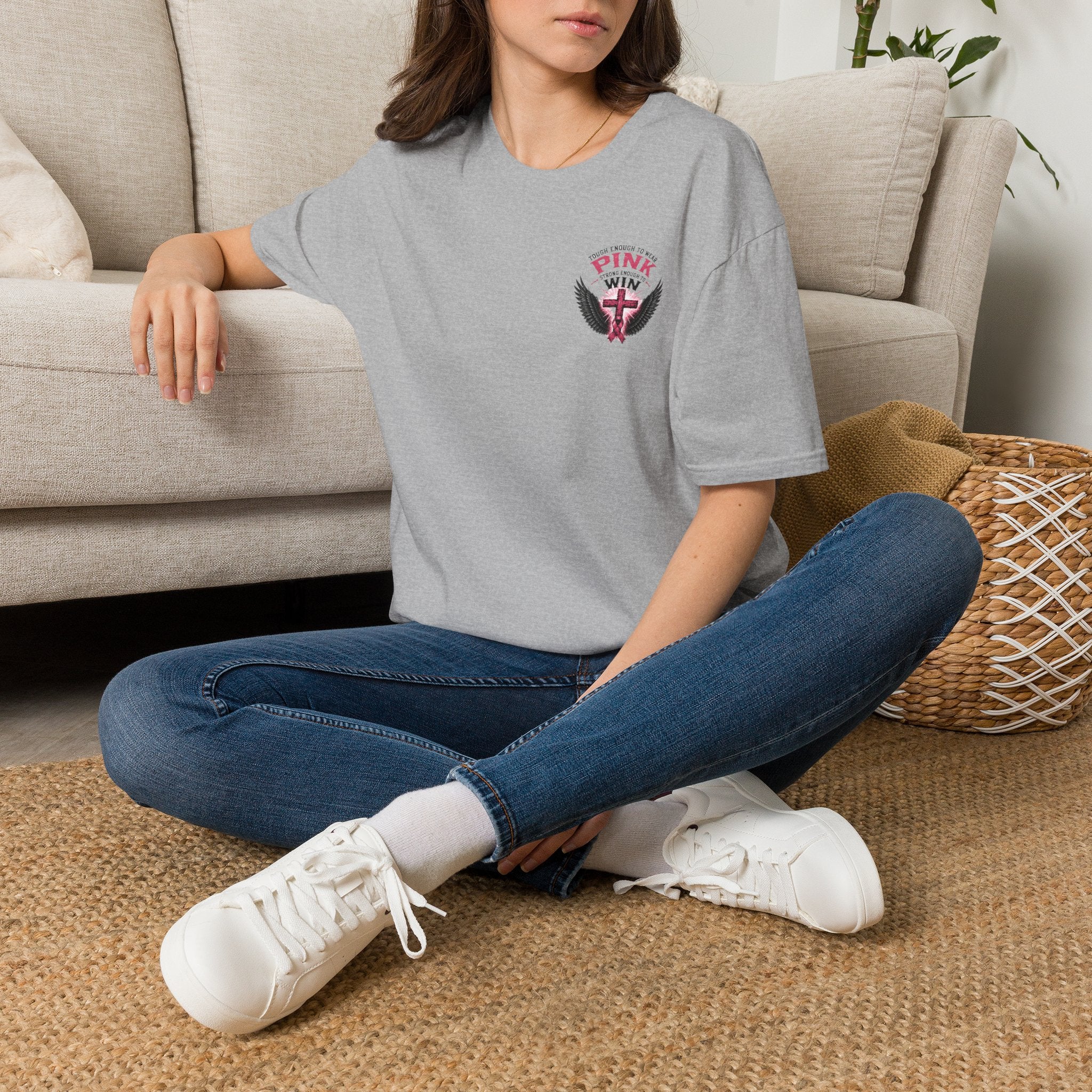Breast Cancer Awareness Shirt | Support the Fight & Give Back