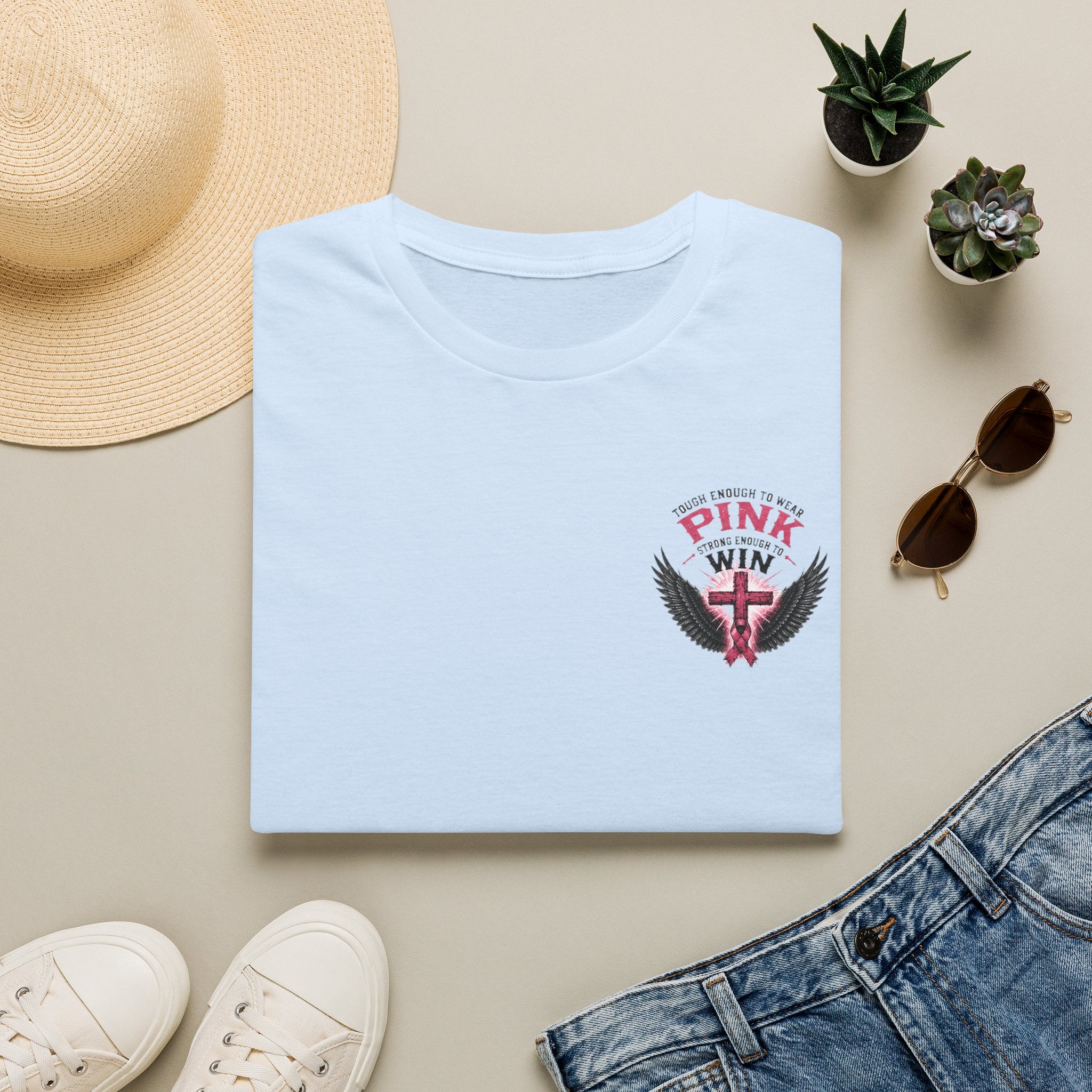 Breast Cancer Awareness Shirt | Support the Fight & Give Back