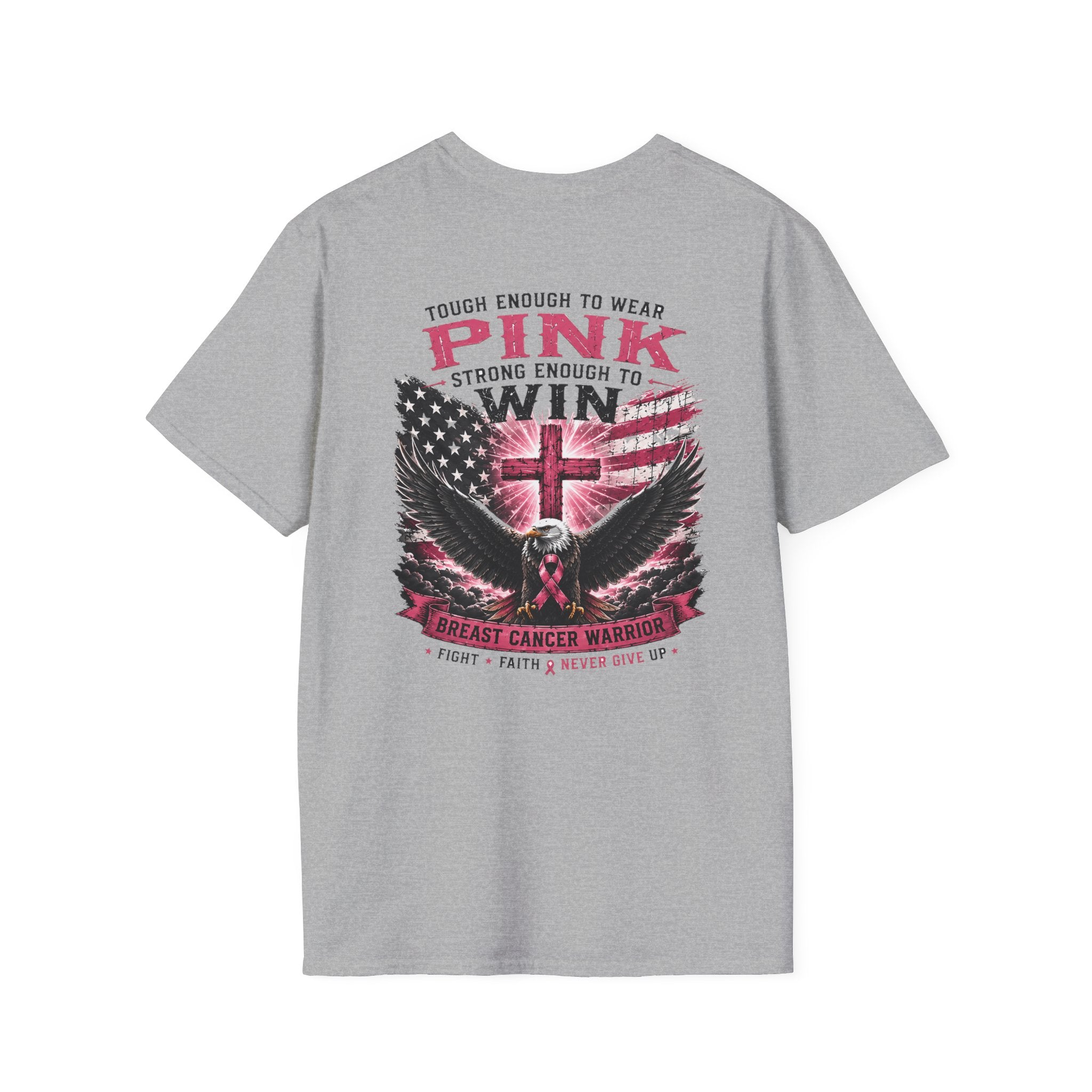 Breast Cancer Awareness Shirt | Support the Fight & Give Back