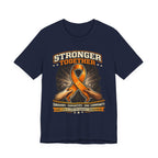 Limb Loss Awareness Shirt | Stronger Together Amputee Support Tee
